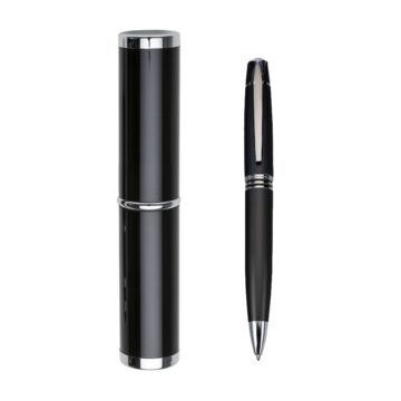 HB481 – Caneta Metal com Estojo