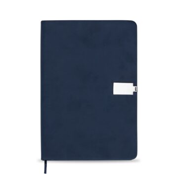 HB40581 – Bloco de Anotações com Fecho