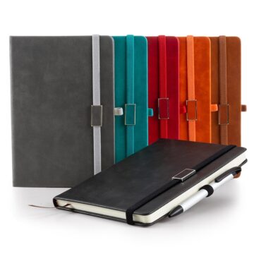 HB20030 – Bloco de Anotações Emborrachado