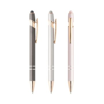 HB21050 – Caneta Metal Touch