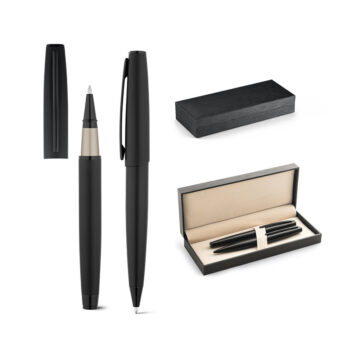 HB24815 – Conjunto de roller e esferográfica