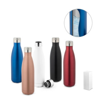 HB17749 – Garrafa em aço inox 540 mL (térmico)