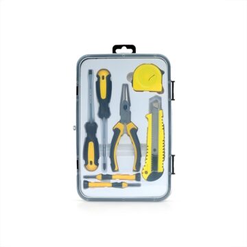 HB05020 – Kit Ferramenta 7 Peças