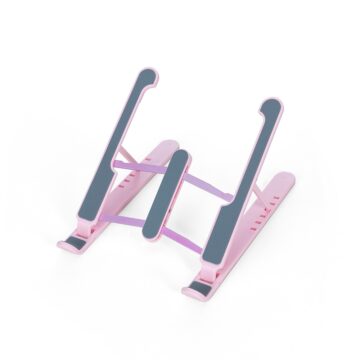 HB22541 – Suporte Retrátil para Notebook Multi Ângulos