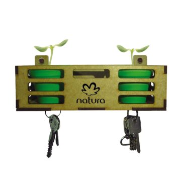 HB996 – Porta Chaves Tempero