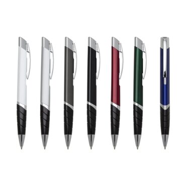 HBB191RE – Caneta Metal Triangular