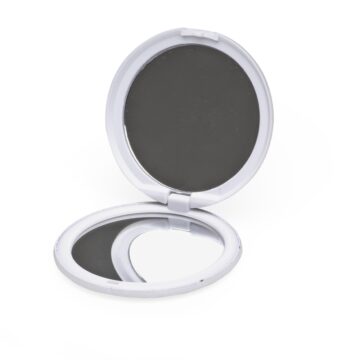 HB79050@O – Espelho em Couro Sintético com Aumento