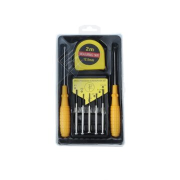 HB02060 – Kit Ferramentas 8 Peças