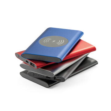 HB87075 – Bateria portátil e carregador wireless