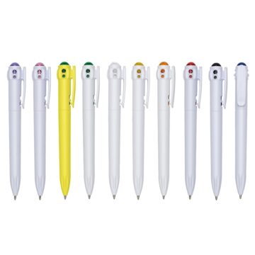 HB36221 – Caneta Plástica