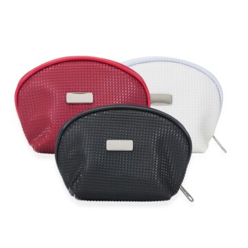 HB24031 – Necessaire de Couro Sintético