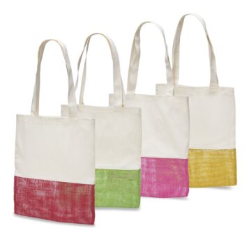 HB58541 – Sacola Ecológica em Algodão e Juta