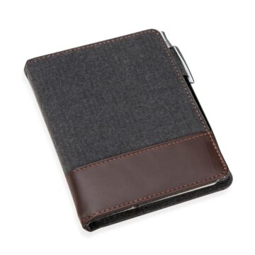 HB60101 – Bloco de Anotações com Suporte para Caneta