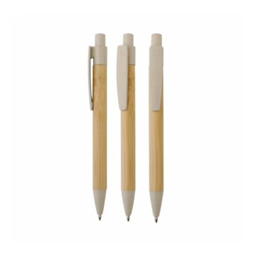 HB137 – Caneta Ecológica