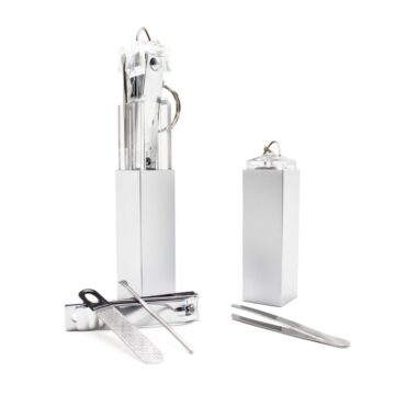 HB33781 – Chaveiro Kit Manicure 4 peças