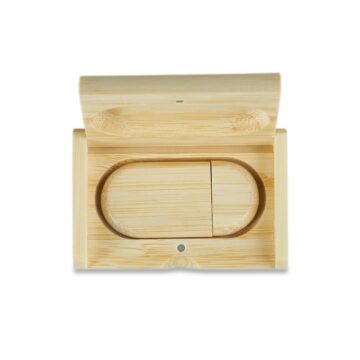 HB660 – Kit Pen Drive Ecológico