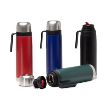 HB09020 – Garrafa Térmica Inox 1 Litro