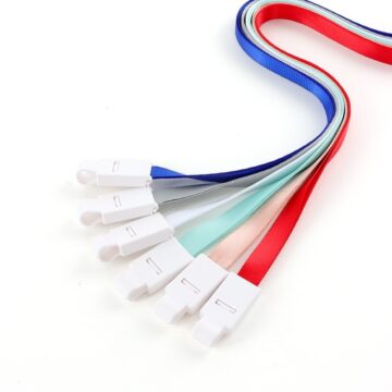 HB62060 – Cordão para Crachá Poliéster