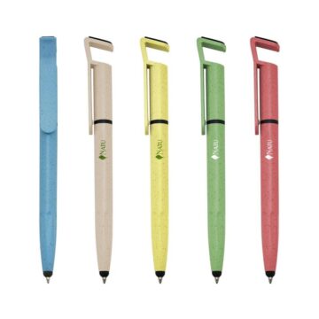 HB528 – Caneta de bambu Touch