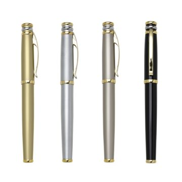 HB21850 – Caneta Metal Roller