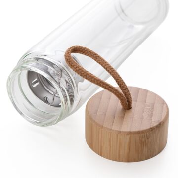 HB34641 – Garrafa Vidro Duplo 360ml