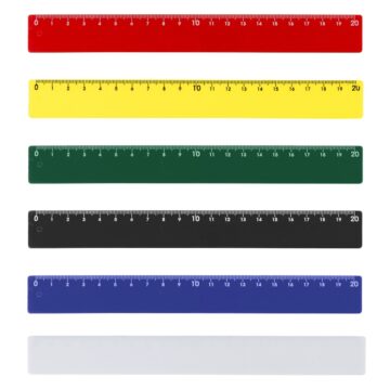 HB42731 – Régua Plástica 20cm