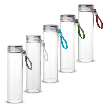 HB0077AG – Garrafa em Vidro