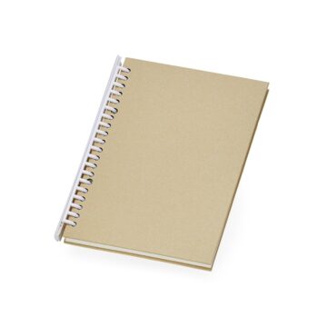 HB06050 – Caderno A5 Kraft