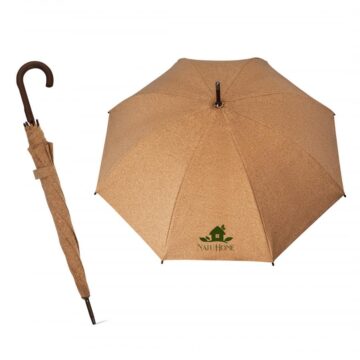 HB828 – Guarda-chuva em cortiça