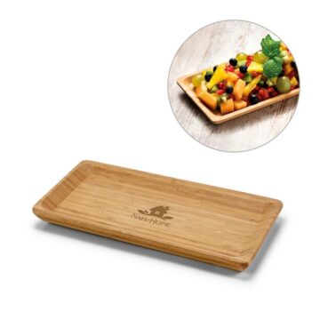 HB197 – Bandeja bambu