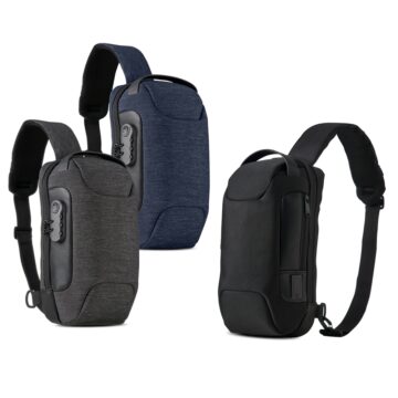 HB85040 – Mochila de Ombro USB Anti-Furto