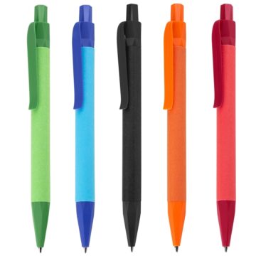 HB37641 – Caneta Ecológica de Papel