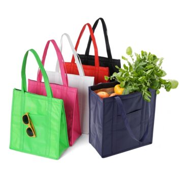 HB59581 – Sacola TNT Térmica 18 Litros