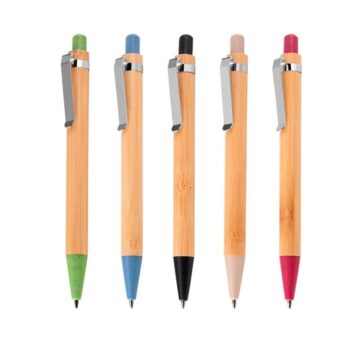 HB827 – Caneta Ecológica