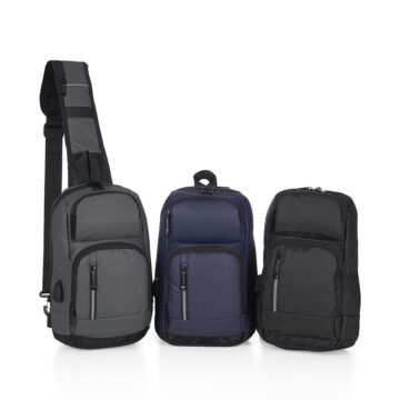 HB95040 – Mochila de Ombro USB