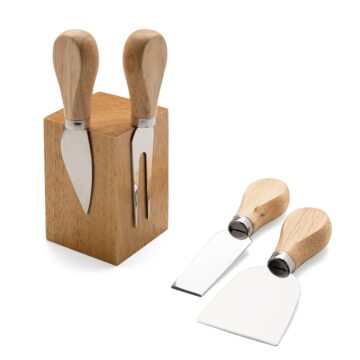 HB02681 – Kit Queijo 4 Peças