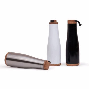 HB0036AG – Garrafa Aço Inox