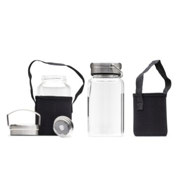 HB87050 – Garrafa de Vidro 650ml