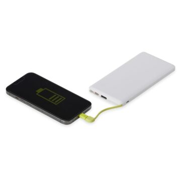 HB73050 – Power Bank 10.000mAh com Indicador LED