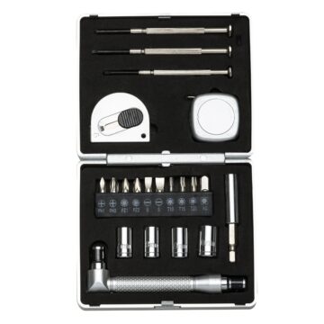 HB40101- Kit Ferramenta 21 Peças
