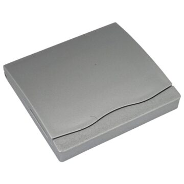 HB96021- Espelho Plástico Duplo Sem Aumento