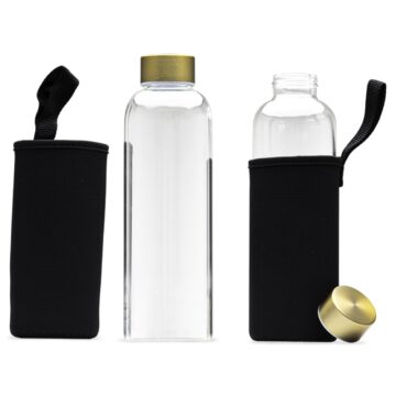 HB57050 – Garrafa de Vidro 650ml