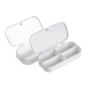 HB91741 – Porta Comprimidos Plástico