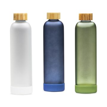 HB67050 – Garrafa de Vidro 1L