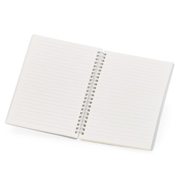 HB85050 – Caderno A5 Plástico