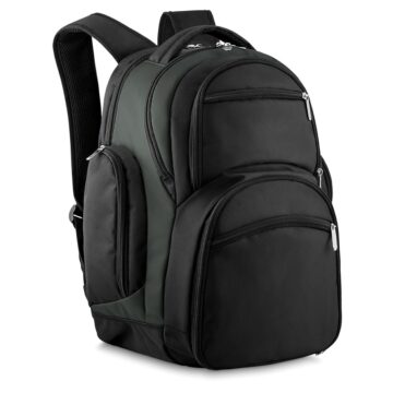 HB65531 – Mochila de Poliéster para Notebook com Compartimento Térmico